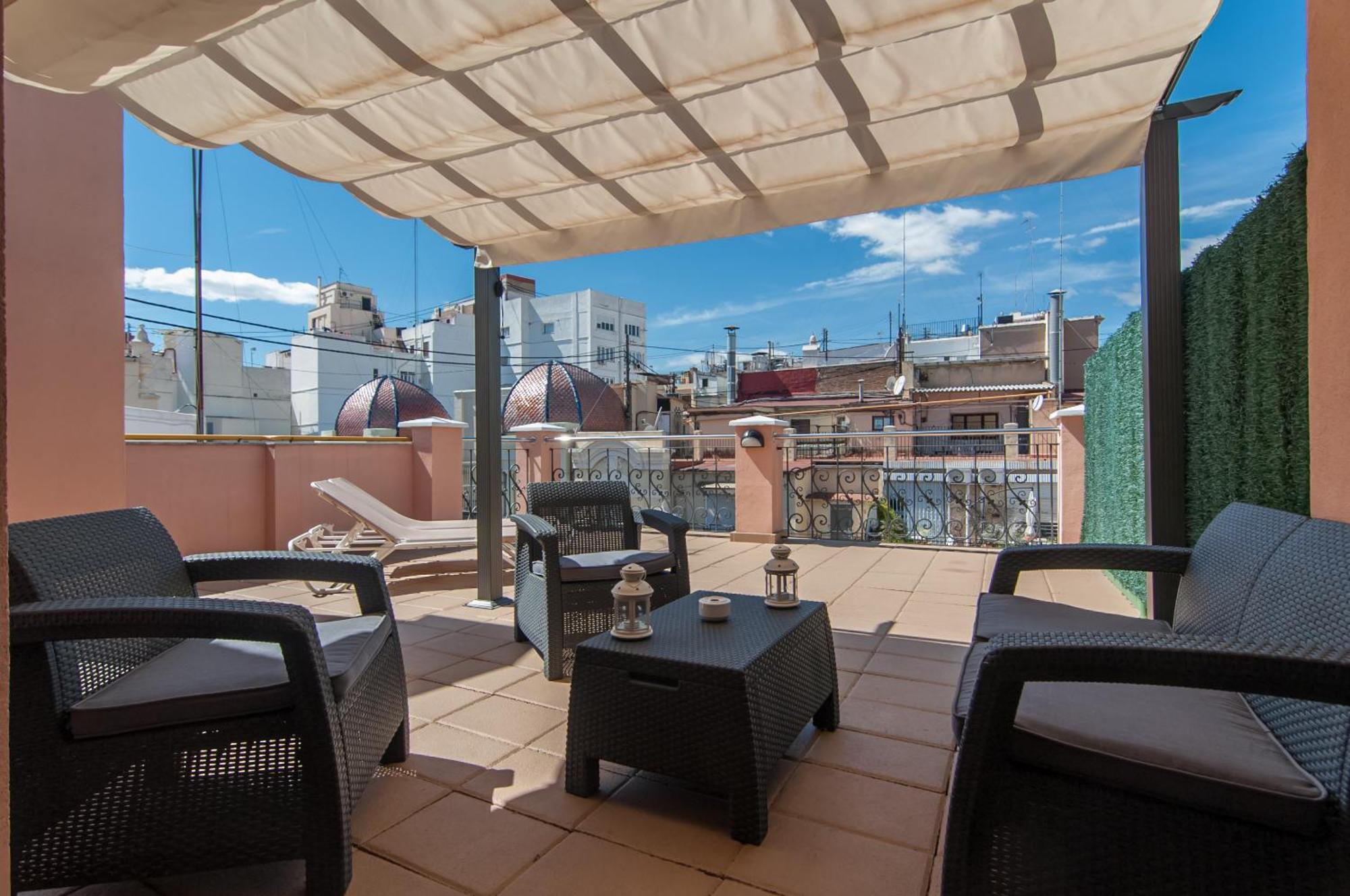 Hotel Rh Sorolla Centro — Fotos 1